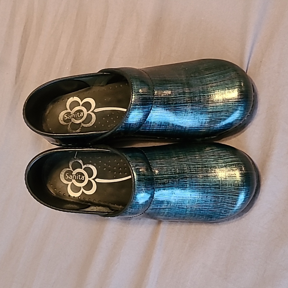 Sanita shoes